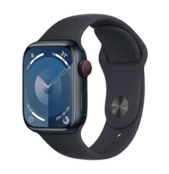 Apple Watch S9 41mm Viền Nhôm Dây Cao Su