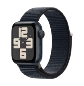 Apple Watch SE 2 2024 40/44mm Viền Nhôm Dây Vải 