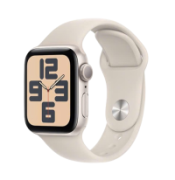 Apple Watch SE 2 2024 40/44mm Viền Nhôm Dây Cao Su