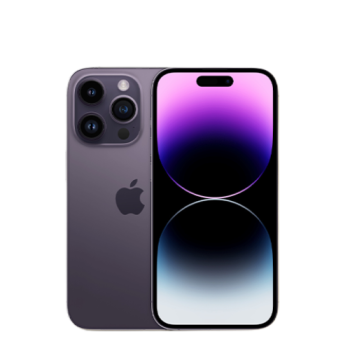 iPhone 14 pro 128gb likenew LLA - Màu Tím