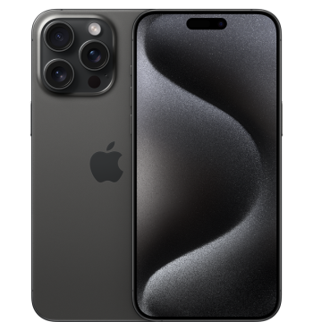iPhone 15 Promax  256gb likenew LLA - Titan Đen