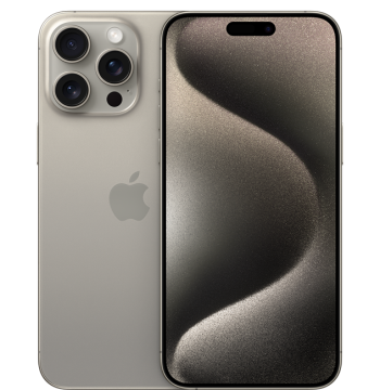 iPhone 15Promax 256gb likenew LLA - Titan Tự Nhiên