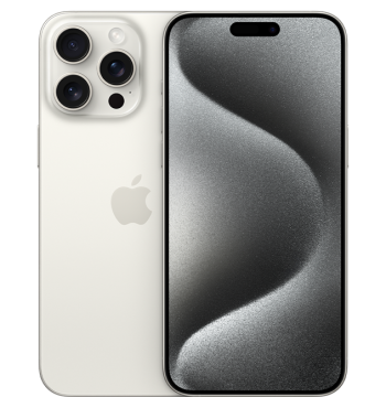 iPhone 15 Promax 256gb likenew LLA - Titan Trắng