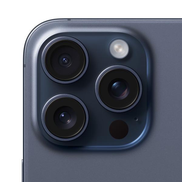 iPhone 15 Promax  256gb likenew LLA - Titan Đen