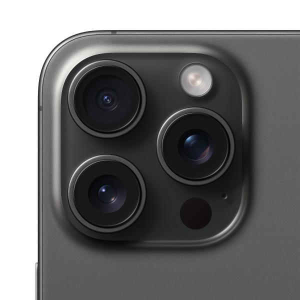 iPhone 15 Promax  256gb likenew LLA - Titan Đen