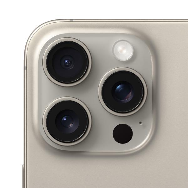 iPhone 15 Promax  256gb likenew LLA - Titan Đen