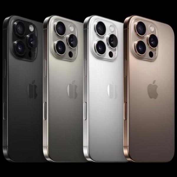 iPhone 15 Promax  256gb likenew LLA - Titan Đen