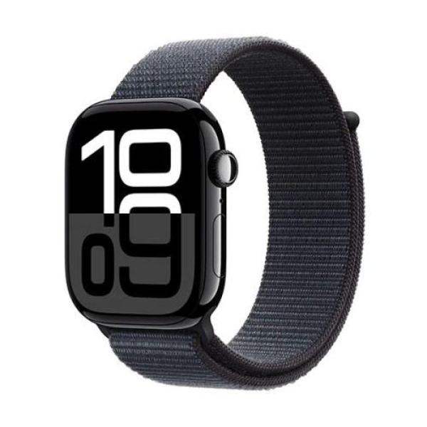 Apple Watch S10 46mm Viền Nhôm Dây Vải 