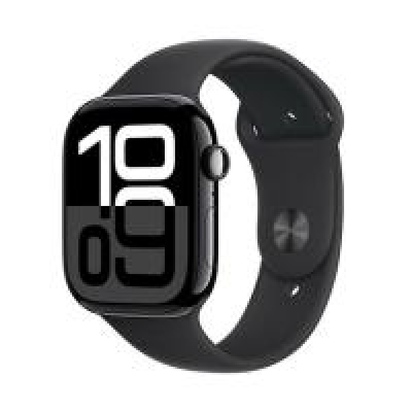 Apple Watch S10 46mm Viền Nhôm Dây Cao Su