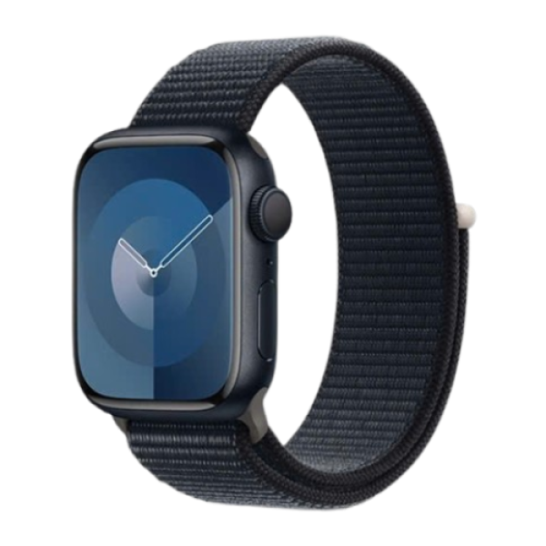 Apple Watch S9 45mm Viền Nhôm Dây Vải 