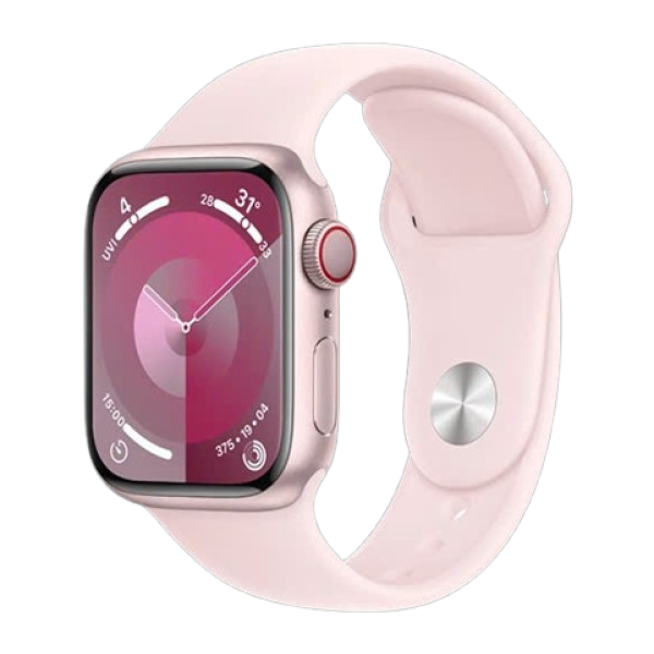 Apple Watch S9 45mm Viền Nhôm Dây Cao Su