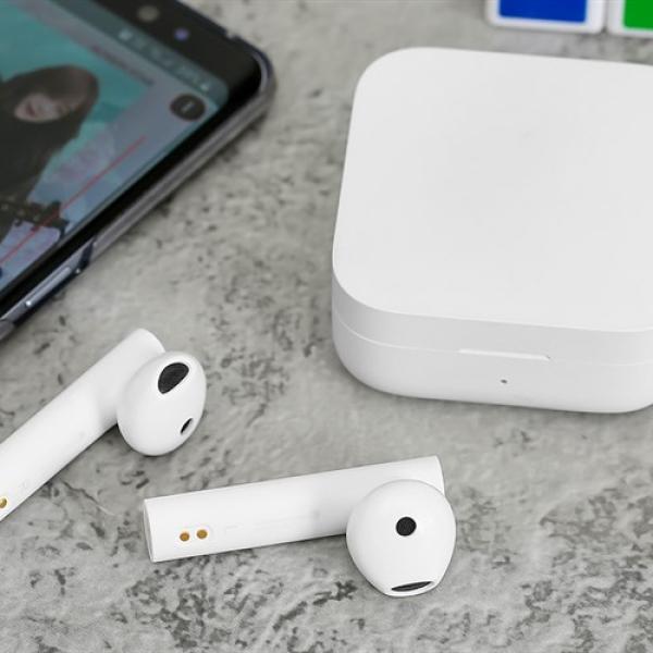 Tai nghe Bluetooth True Wireless Earphones 2 Basic Xiaomi BHR4089GL Trắng