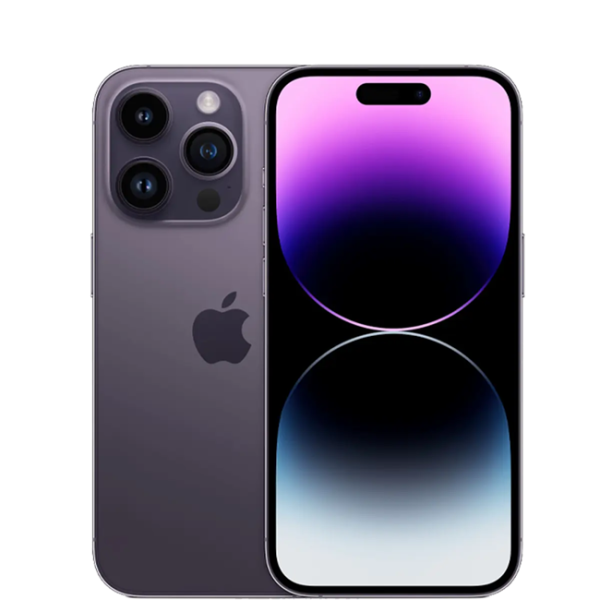 iPhone 14 pro 128gb likenew LLA - Màu Tím