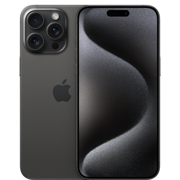 iPhone 15 Promax  256gb likenew LLA - Titan Đen