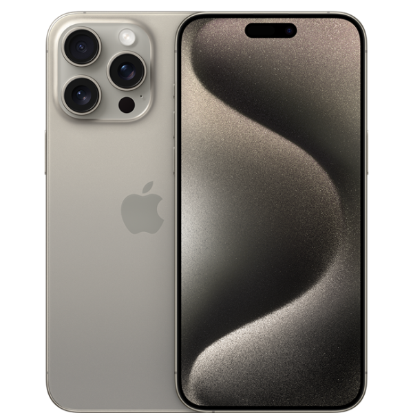 iPhone 15Promax 256gb likenew LLA - Titan Tự Nhiên