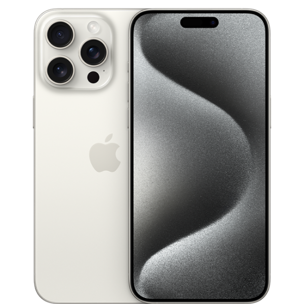 iPhone 15 Promax 256gb likenew LLA - Titan Trắng