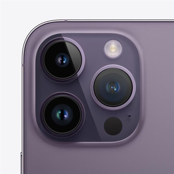 iPhone 14 pro 128gb likenew LLA - Màu Tím
