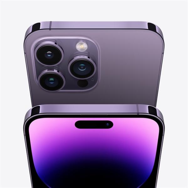 iPhone 14 pro 128gb likenew LLA - Màu Tím