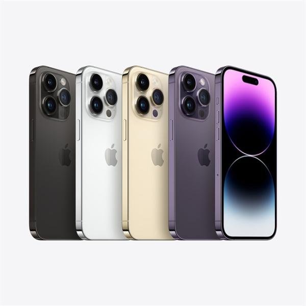 iPhone 14 pro 128gb likenew LLA - Màu Tím