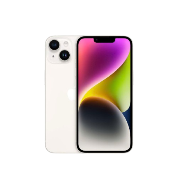 iPhone 14 plus 128gb likenew - Màu trắng