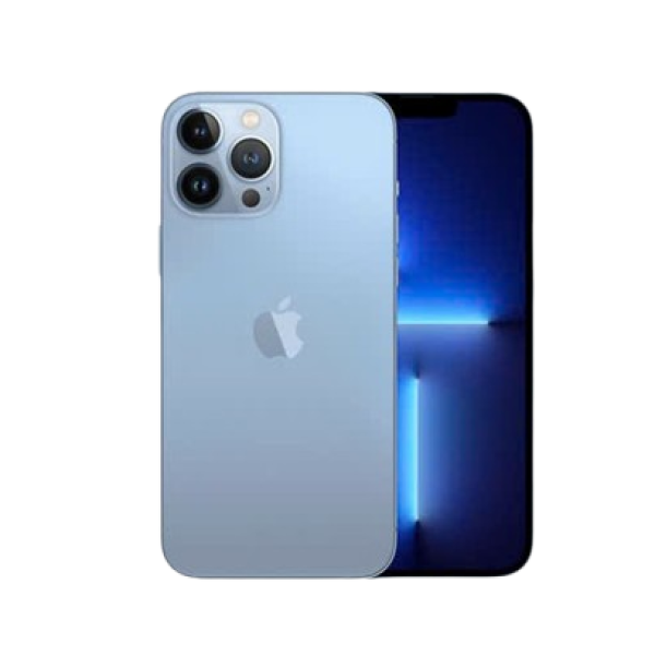 iPhone 13 Pro max 128gb likenew - Màu xanh