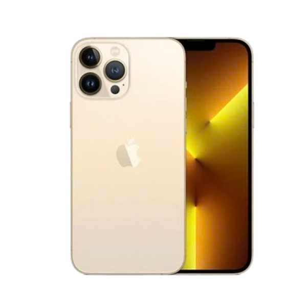 iPhone 13 Pro max 128gb likenew - Màu vàng