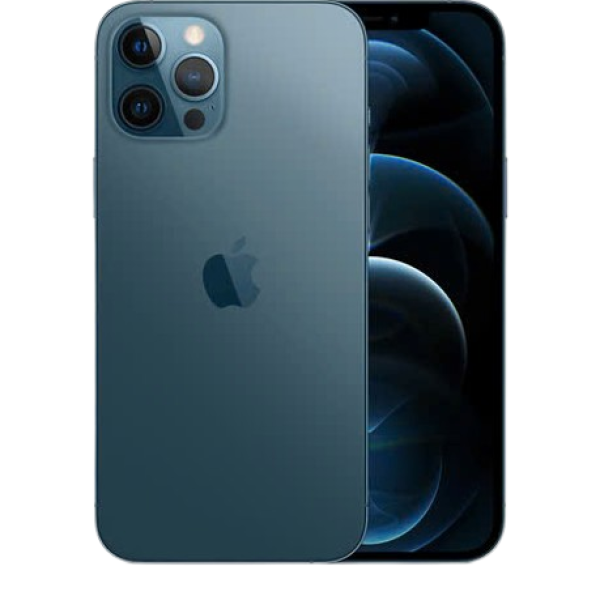 iPhone 12 Pro max 128gb likenew - Màu xanh