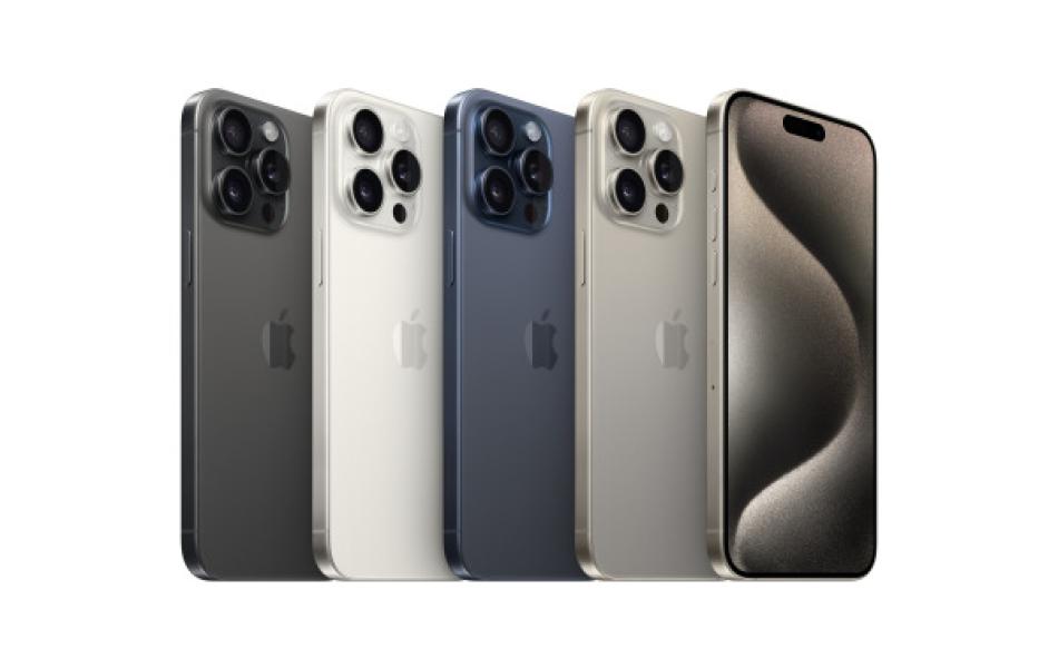 iPhone 15 Promax  256gb likenew LLA - Titan Đen