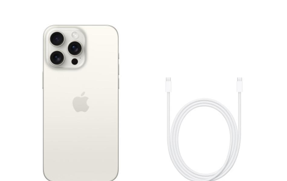 iPhone 15 Promax  256gb likenew LLA - Titan Đen
