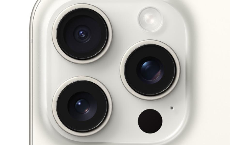 iPhone 15 Promax  256gb likenew LLA - Titan Đen