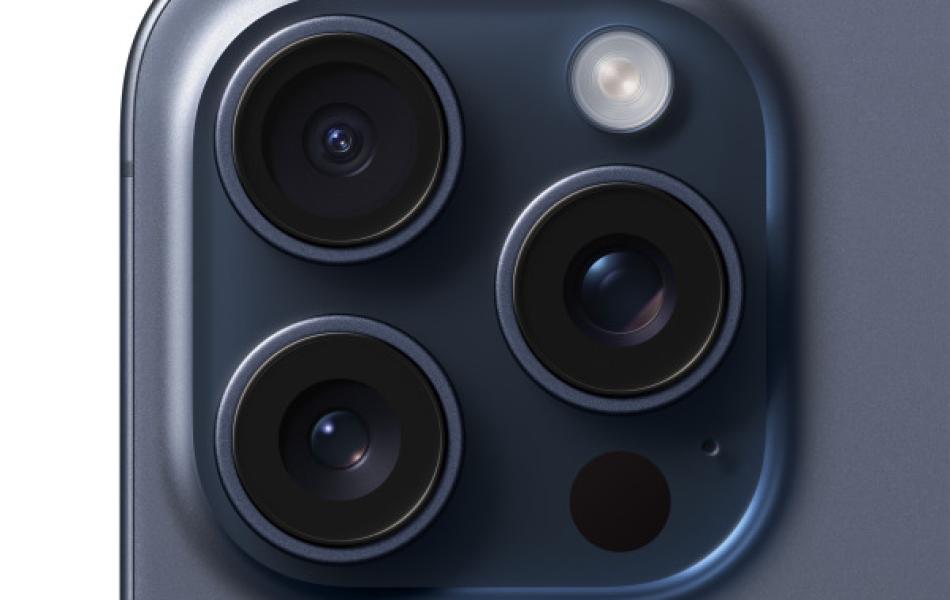 iPhone 15 Promax  256gb likenew LLA - Titan Đen