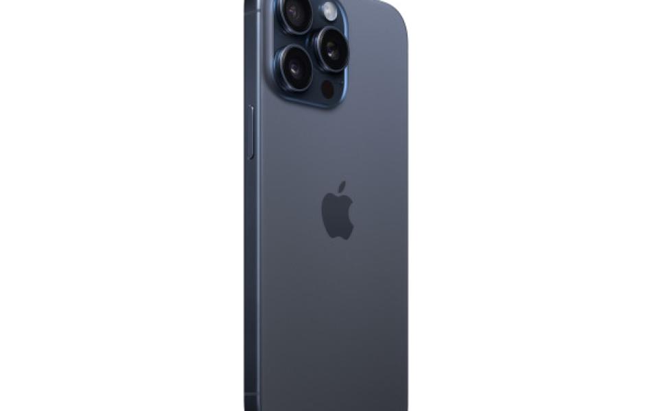 iPhone 15 Promax  256gb likenew LLA - Titan Đen