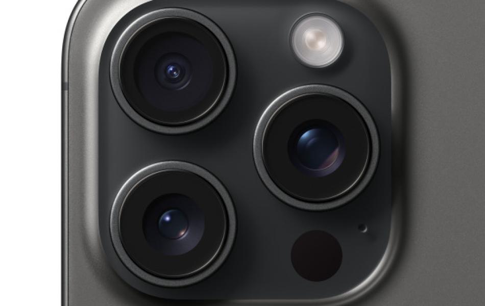 iPhone 15 Promax  256gb likenew LLA - Titan Đen