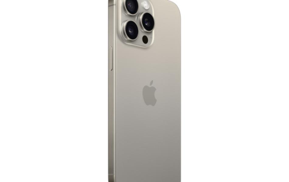 iPhone 15 Promax  256gb likenew LLA - Titan Đen