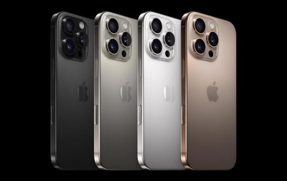 iPhone 15 Promax  256gb likenew LLA - Titan Đen
