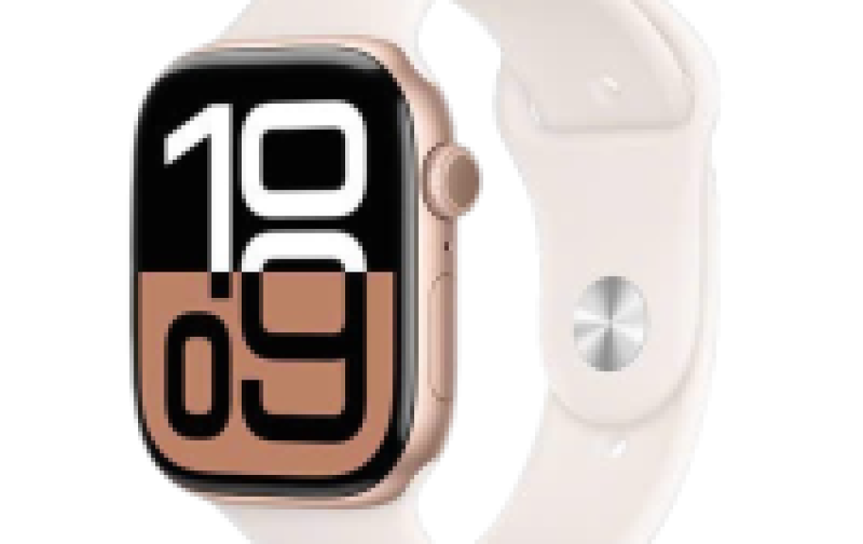 Apple Watch S10 46mm Viền Nhôm Dây Cao Su