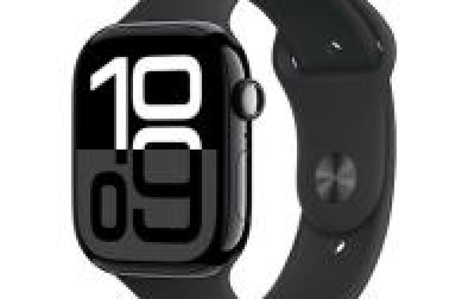 Apple Watch S10 46mm Viền Nhôm Dây Cao Su