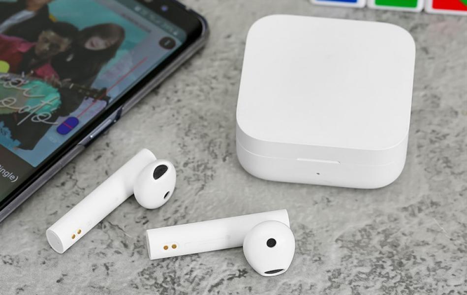 Tai nghe Bluetooth True Wireless Earphones 2 Basic Xiaomi BHR4089GL Trắng