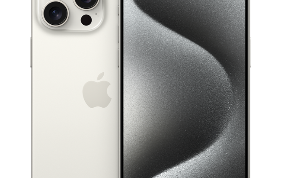 iPhone 15 Promax 256gb likenew LLA - Titan Trắng