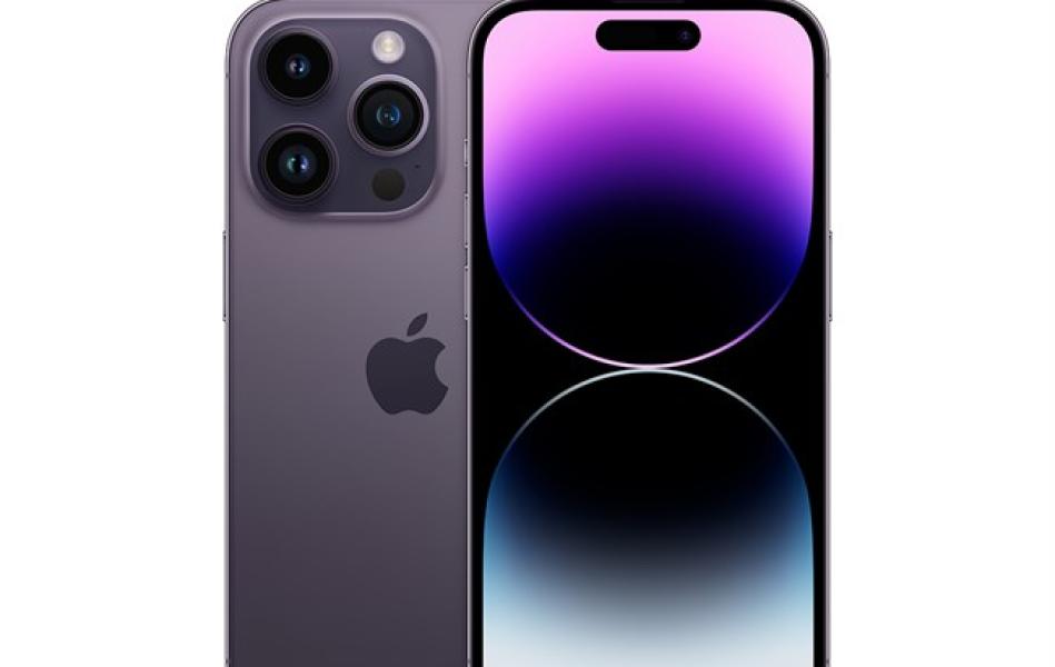 iPhone 14 pro 128gb likenew LLA - Màu Tím
