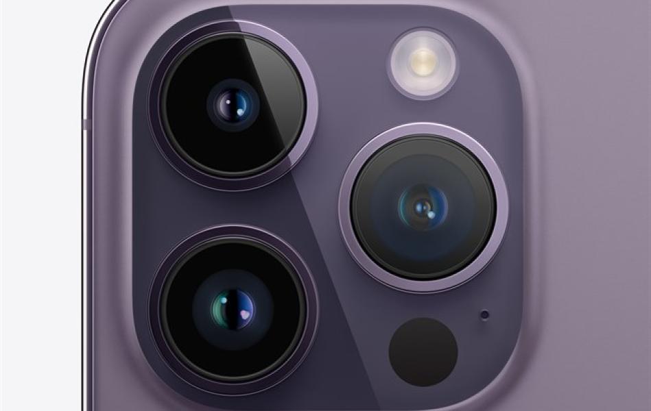 iPhone 14 pro 128gb likenew LLA - Màu Tím