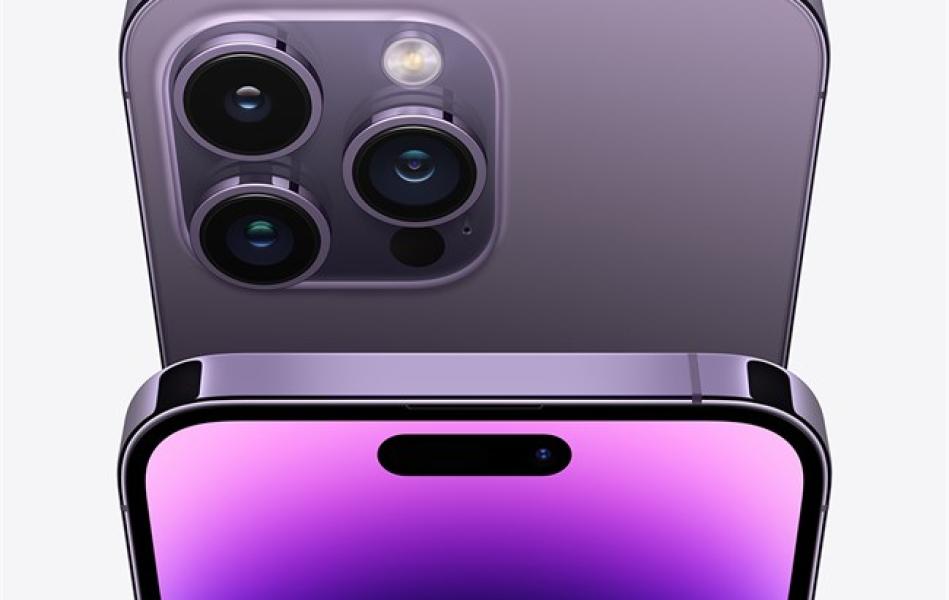iPhone 14 pro 128gb likenew LLA - Màu Tím