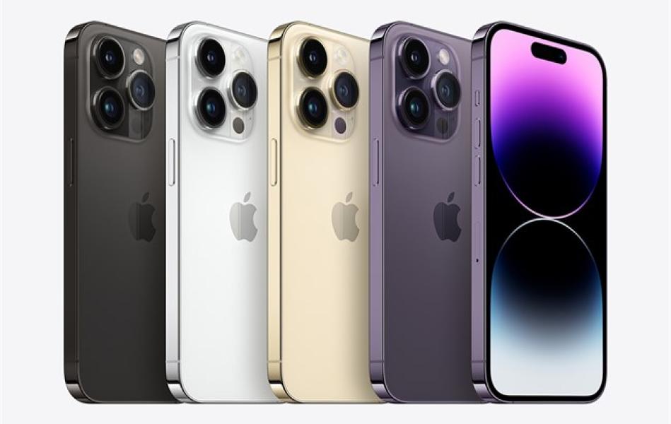iPhone 14 pro 128gb likenew LLA - Màu Tím
