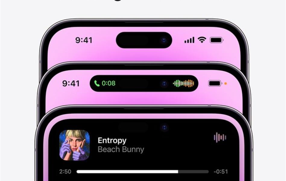 iPhone 14 pro 128gb likenew LLA - Màu Tím